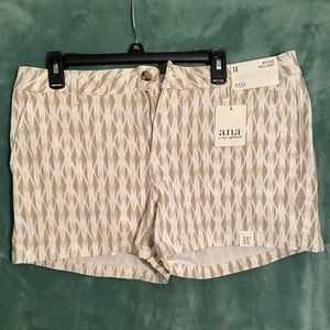 a.n.a shorts